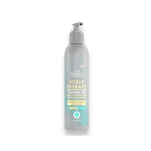 Picture of LUXE ORGANIX SCALP THERAPY ANTI-HAIR FALL SHAMPOO